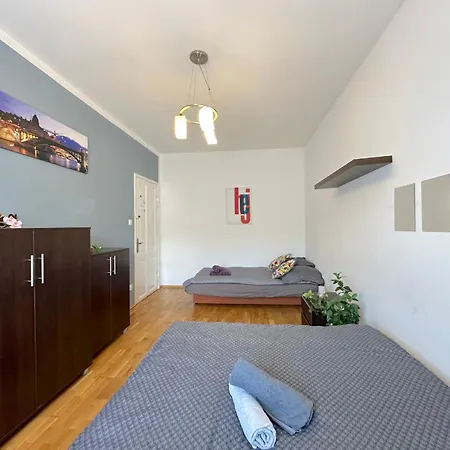 Homestay Ginger 10 Min To Old Town Gdansk