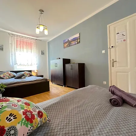 Homestay Ginger 10 Min To Old Town Gdansk