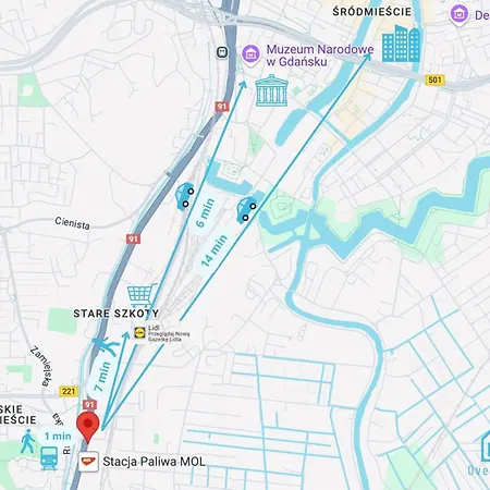 Homestay Ginger 10 Min To Old Town