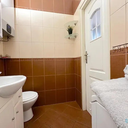 Ginger 10 Min To Old Town Accommodatie bij particulieren Gdańsk